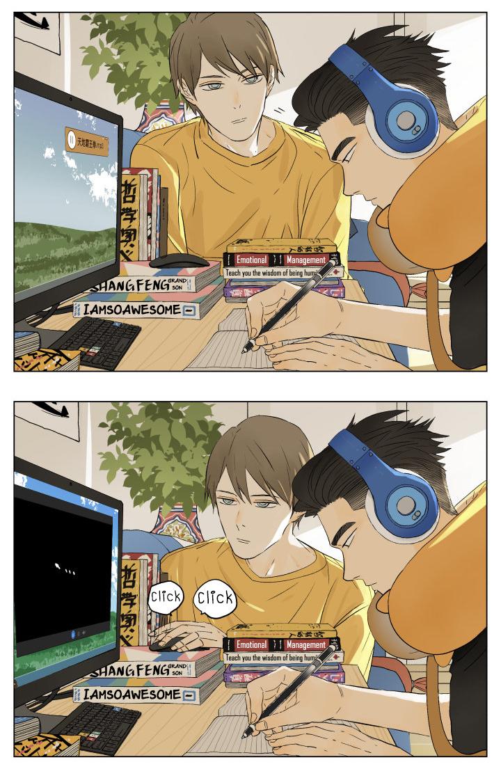 Nan Hao & Shang Feng Chap 53 - Next Chap 54