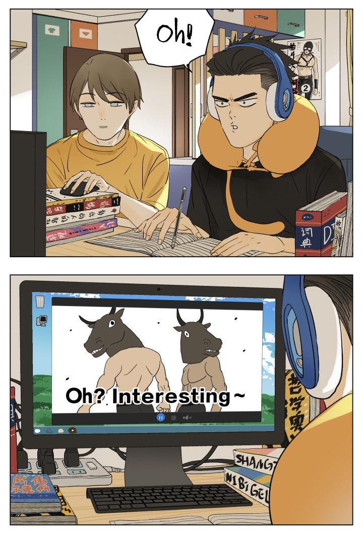 Nan Hao & Shang Feng Chap 53 - Next Chap 54