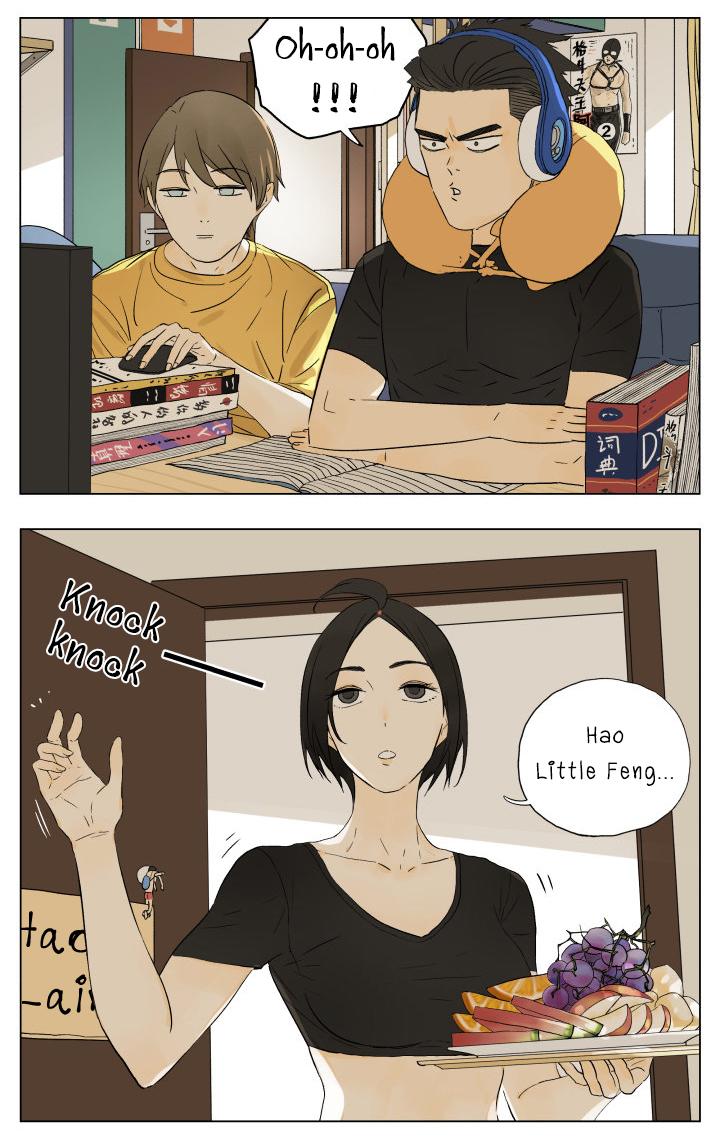 Nan Hao & Shang Feng Chap 53 - Next Chap 54