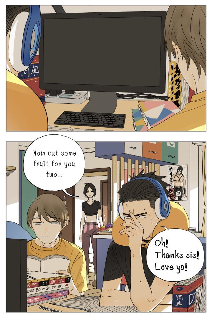 Nan Hao & Shang Feng Chap 53 - Next Chap 54