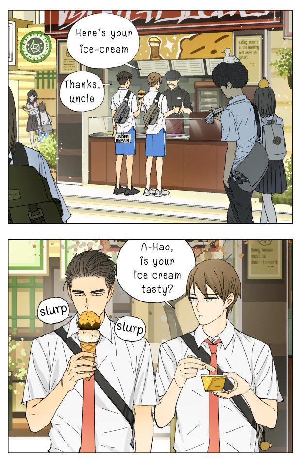 Nan Hao & Shang Feng Chap 67 - Next Chap 68