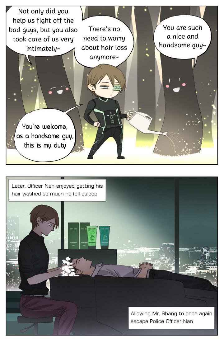 Nan Hao & Shang Feng Chap 64 - Next Chap 65