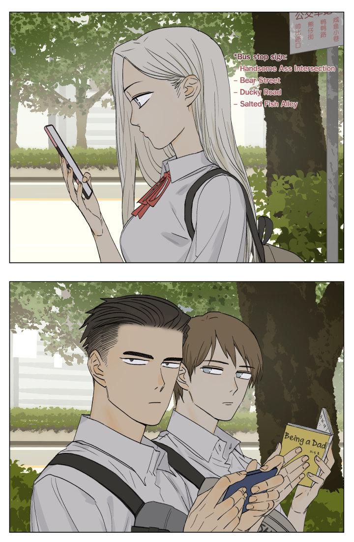 Nan Hao & Shang Feng Chap 65 - Next Chap 66
