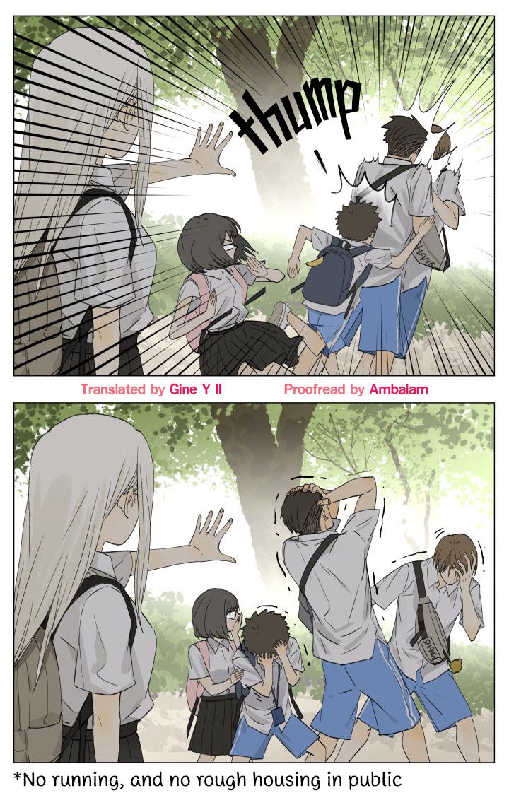 Nan Hao & Shang Feng Chap 65 - Next Chap 66