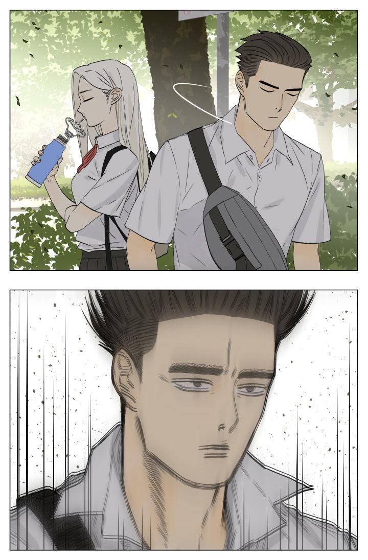 Nan Hao & Shang Feng Chap 65 - Next Chap 66