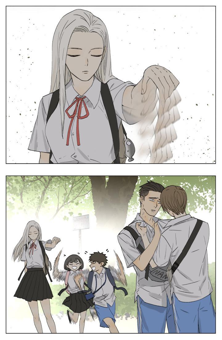 Nan Hao & Shang Feng Chap 65 - Next Chap 66