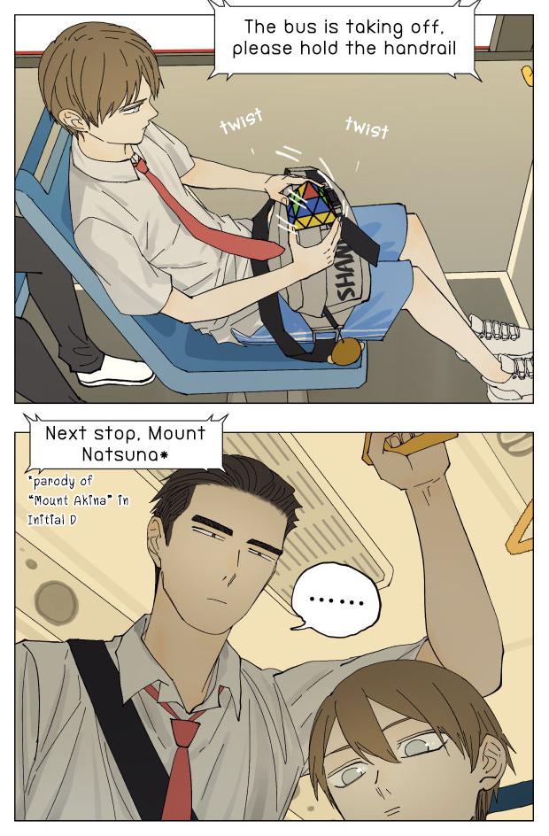 Nan Hao & Shang Feng Chap 66 - Next Chap 67