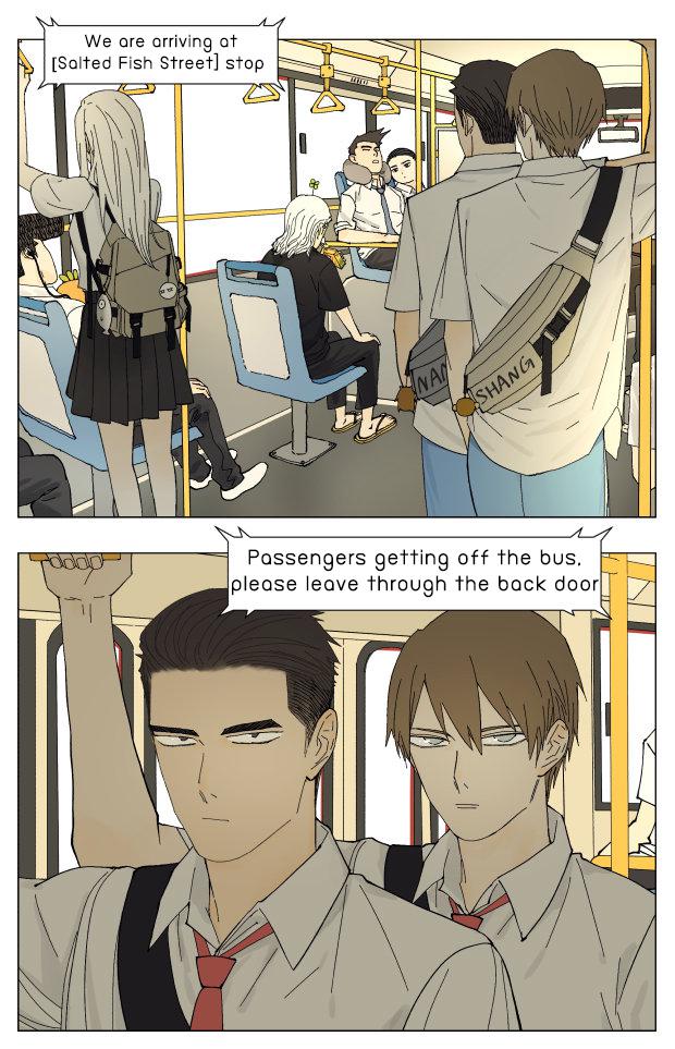 Nan Hao & Shang Feng Chap 66 - Next Chap 67