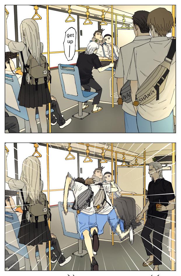 Nan Hao & Shang Feng Chap 66 - Next Chap 67