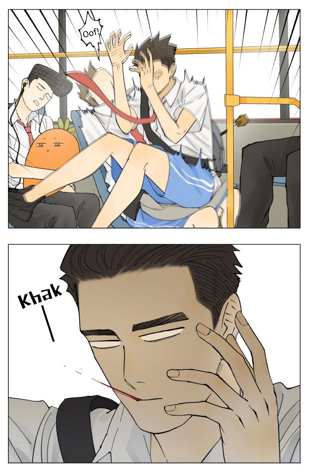 Nan Hao & Shang Feng Chap 66 - Next Chap 67