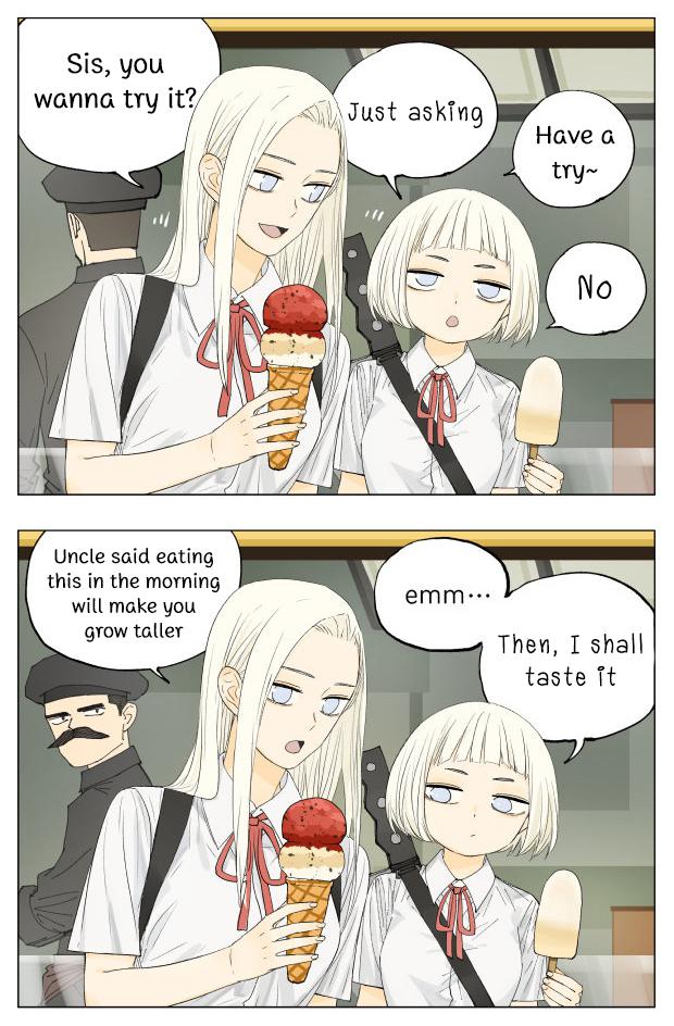 Nan Hao & Shang Feng Chap 68 - Next Chap 69