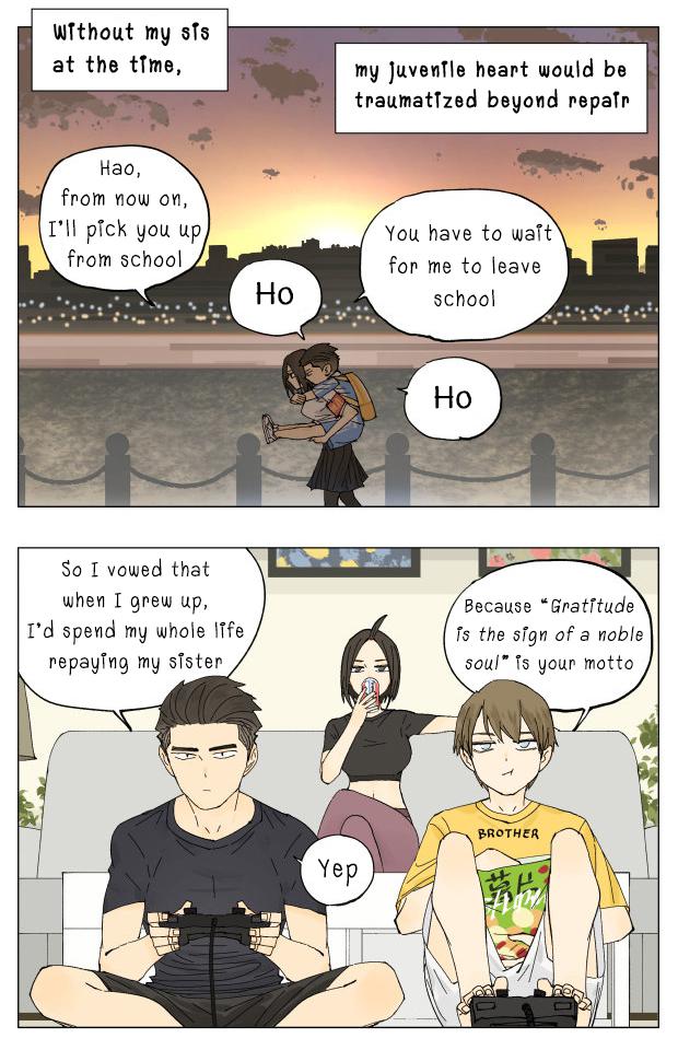 Nan Hao & Shang Feng Chap 69 - Next Chap 70