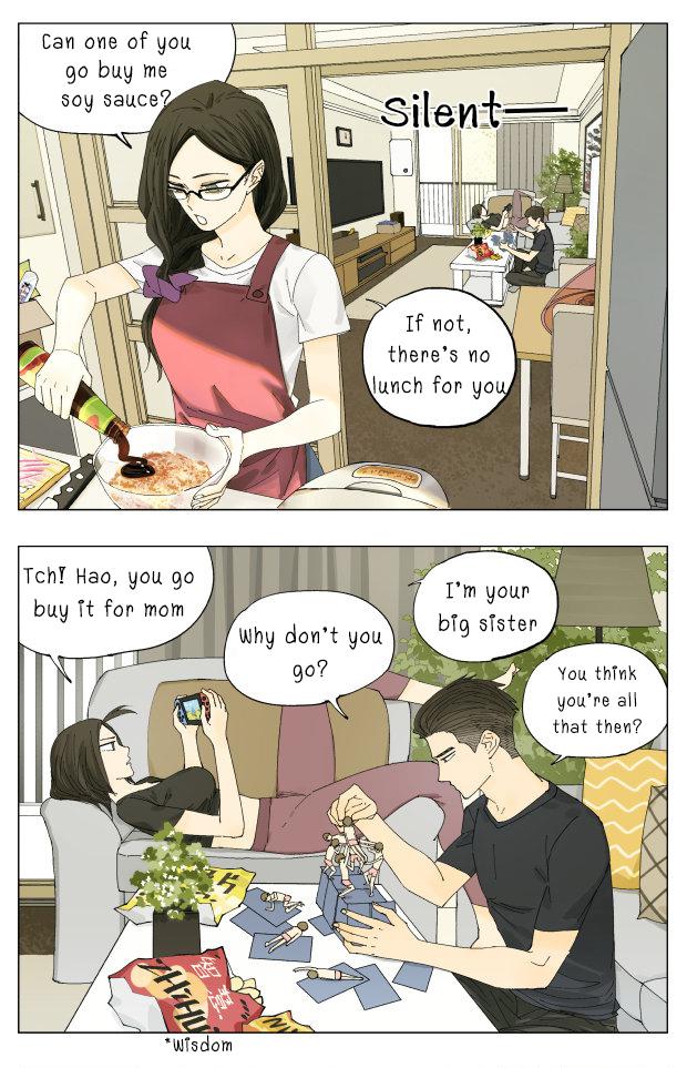 Nan Hao & Shang Feng Chap 69 - Next Chap 70