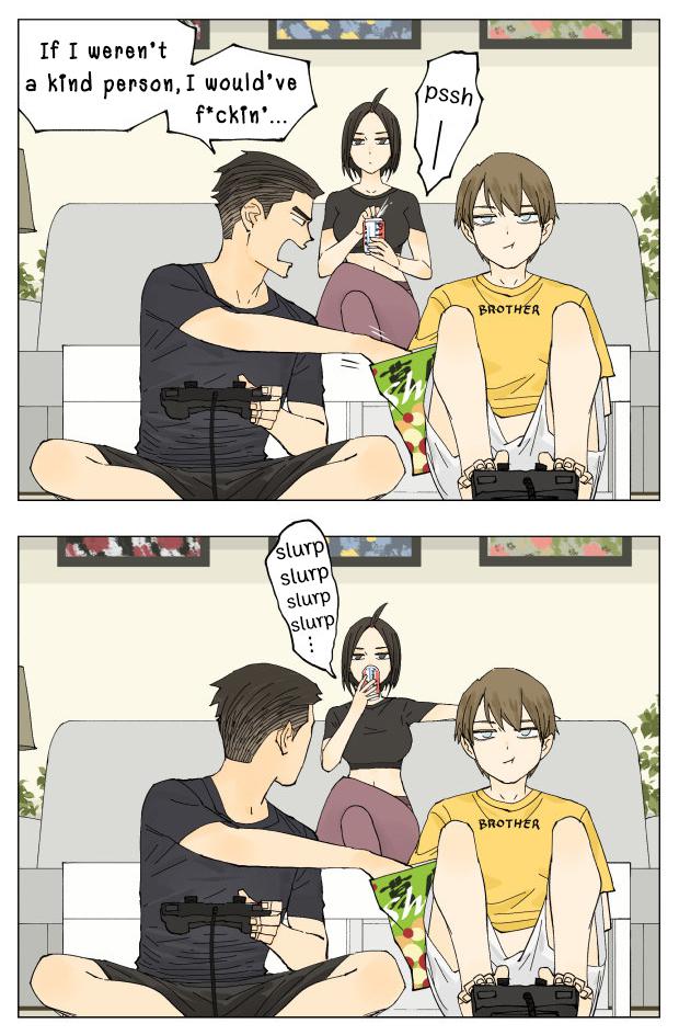 Nan Hao & Shang Feng Chap 69 - Next Chap 70