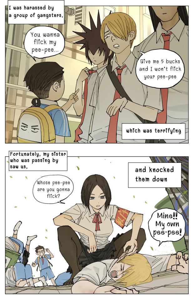 Nan Hao & Shang Feng Chap 69 - Next Chap 70