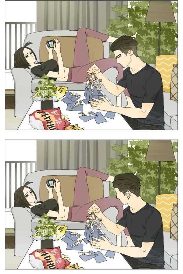 Nan Hao & Shang Feng Chap 69 - Next Chap 70