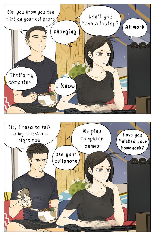Nan Hao & Shang Feng Chap 69 - Next Chap 70