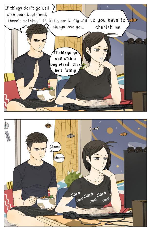 Nan Hao & Shang Feng Chap 69 - Next Chap 70
