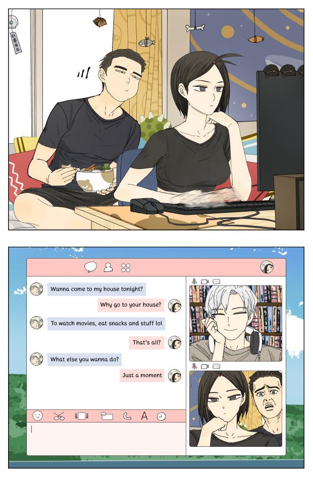 Nan Hao & Shang Feng Chap 69 - Next Chap 70