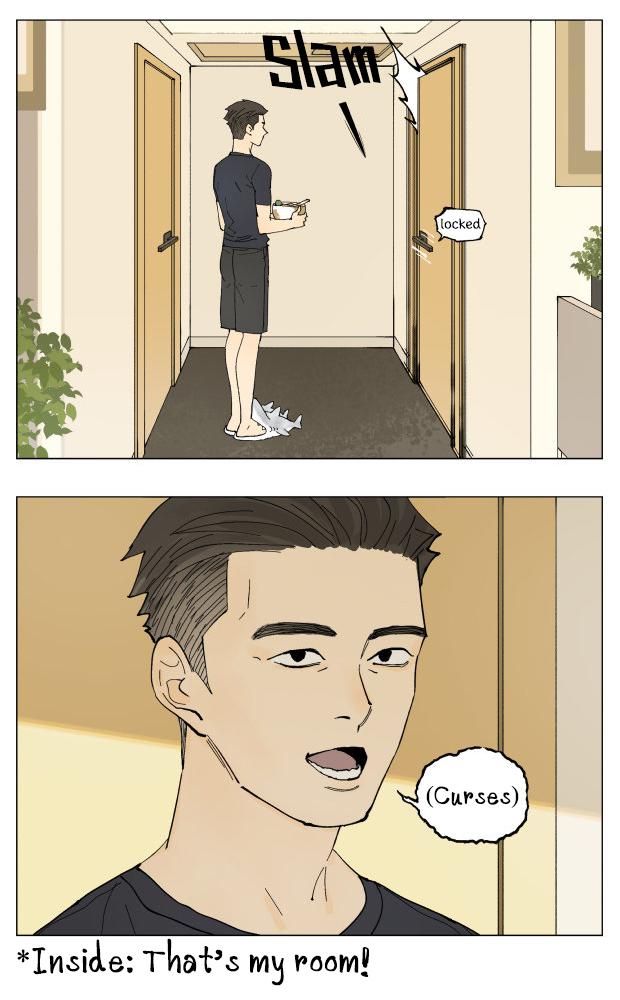 Nan Hao & Shang Feng Chap 69 - Next Chap 70