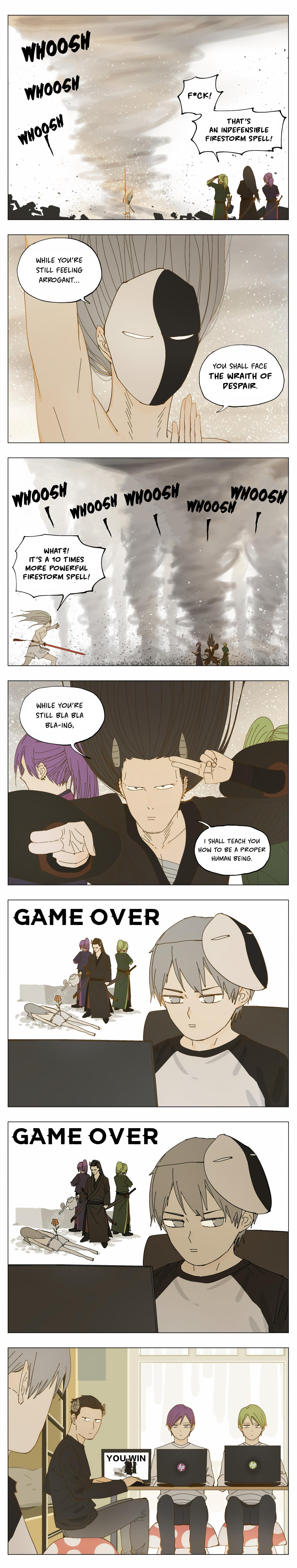 Nan Hao & Shang Feng Chap 60 - Next Chap 61