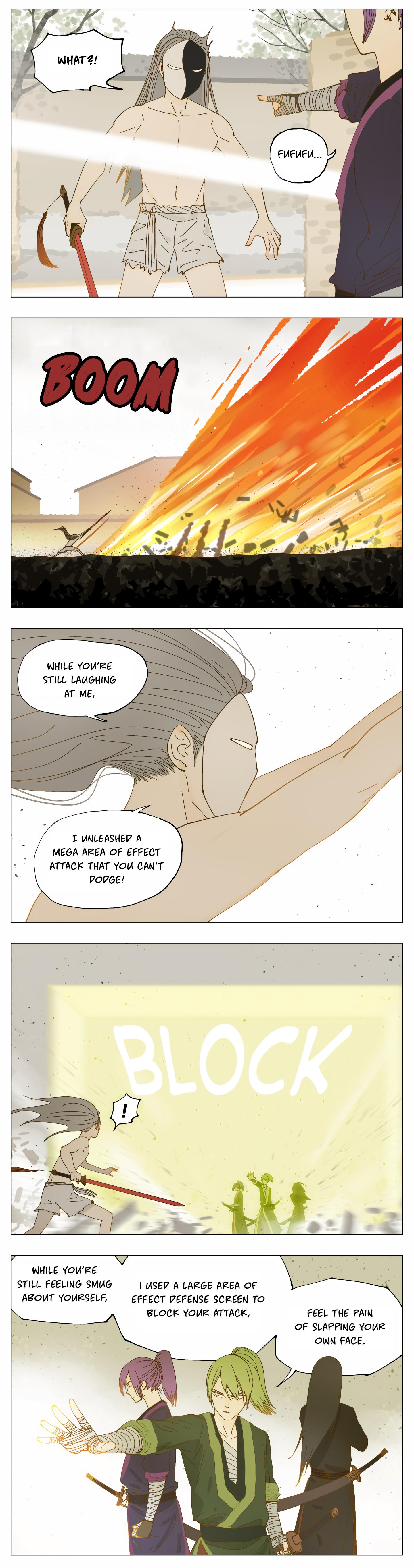 Nan Hao & Shang Feng Chap 60 - Next Chap 61