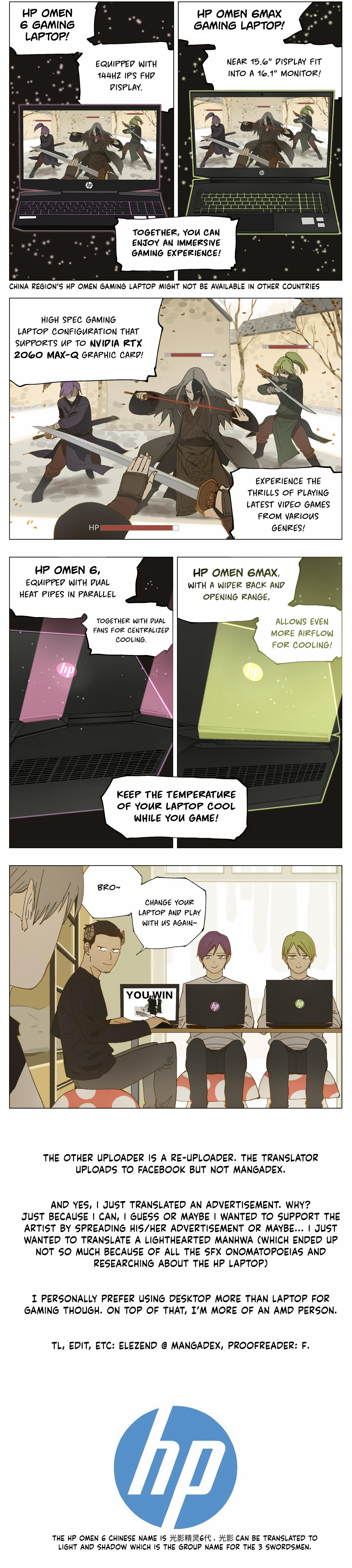 Nan Hao & Shang Feng Chap 60 - Next Chap 61