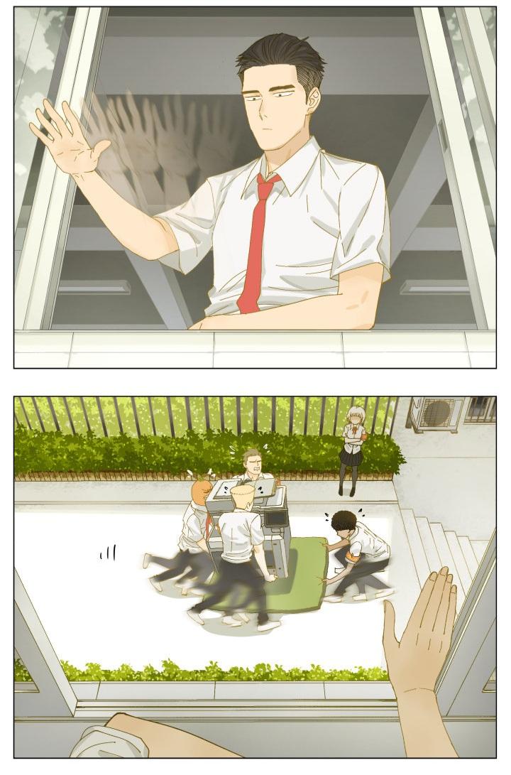 Nan Hao & Shang Feng Chap 61 - Next Chap 62