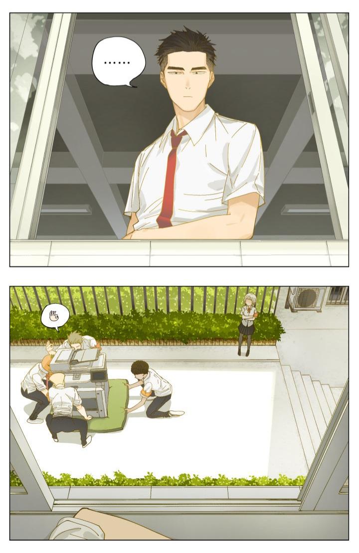 Nan Hao & Shang Feng Chap 61 - Next Chap 62