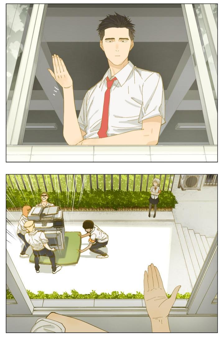 Nan Hao & Shang Feng Chap 61 - Next Chap 62