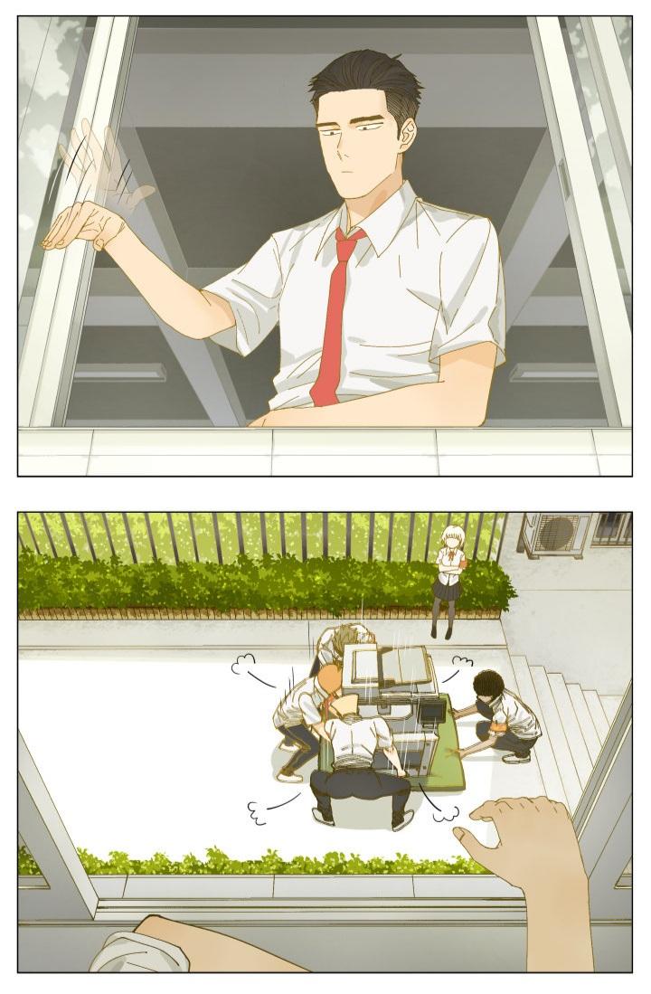 Nan Hao & Shang Feng Chap 61 - Next Chap 62