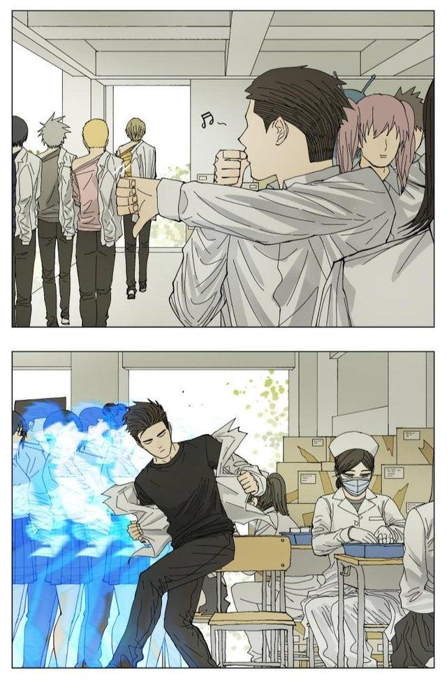 Nan Hao & Shang Feng Chap 62 - Next Chap 63