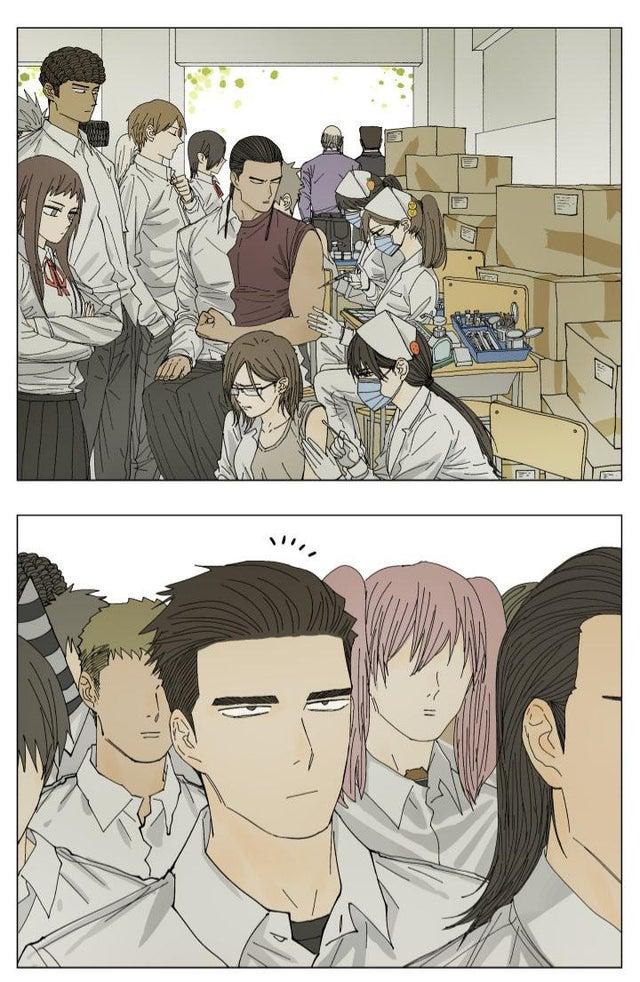 Nan Hao & Shang Feng Chap 62 - Next Chap 63