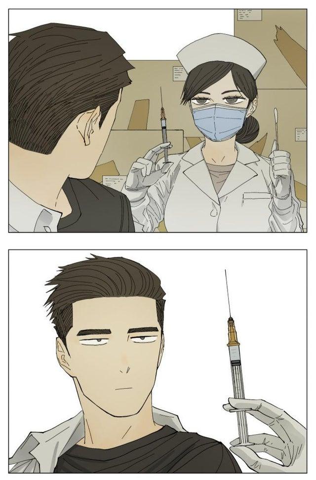 Nan Hao & Shang Feng Chap 62 - Next Chap 63