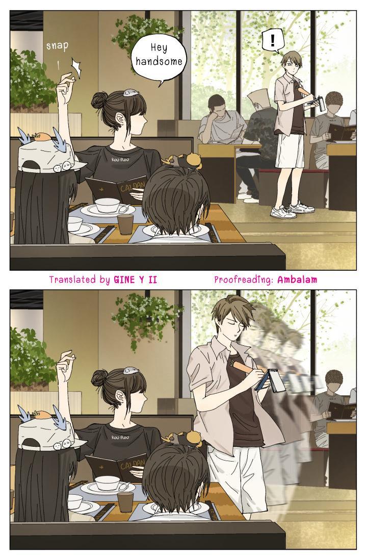 Nan Hao & Shang Feng Chap 63 - Next Chap 64