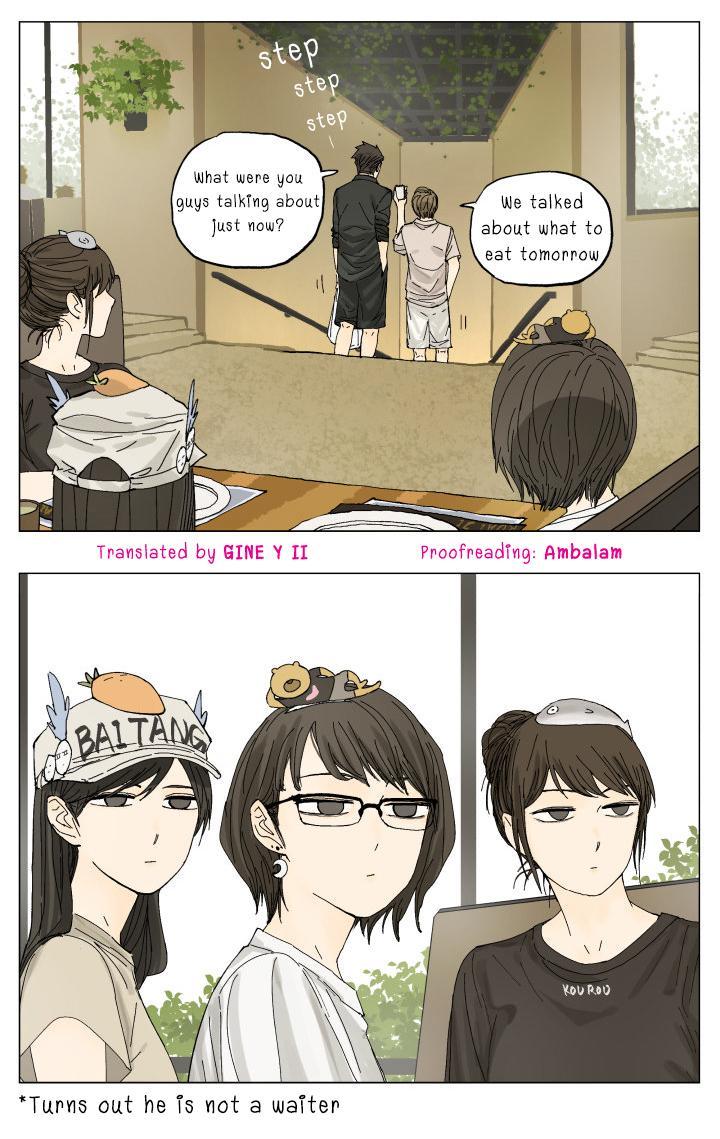 Nan Hao & Shang Feng Chap 63 - Next Chap 64