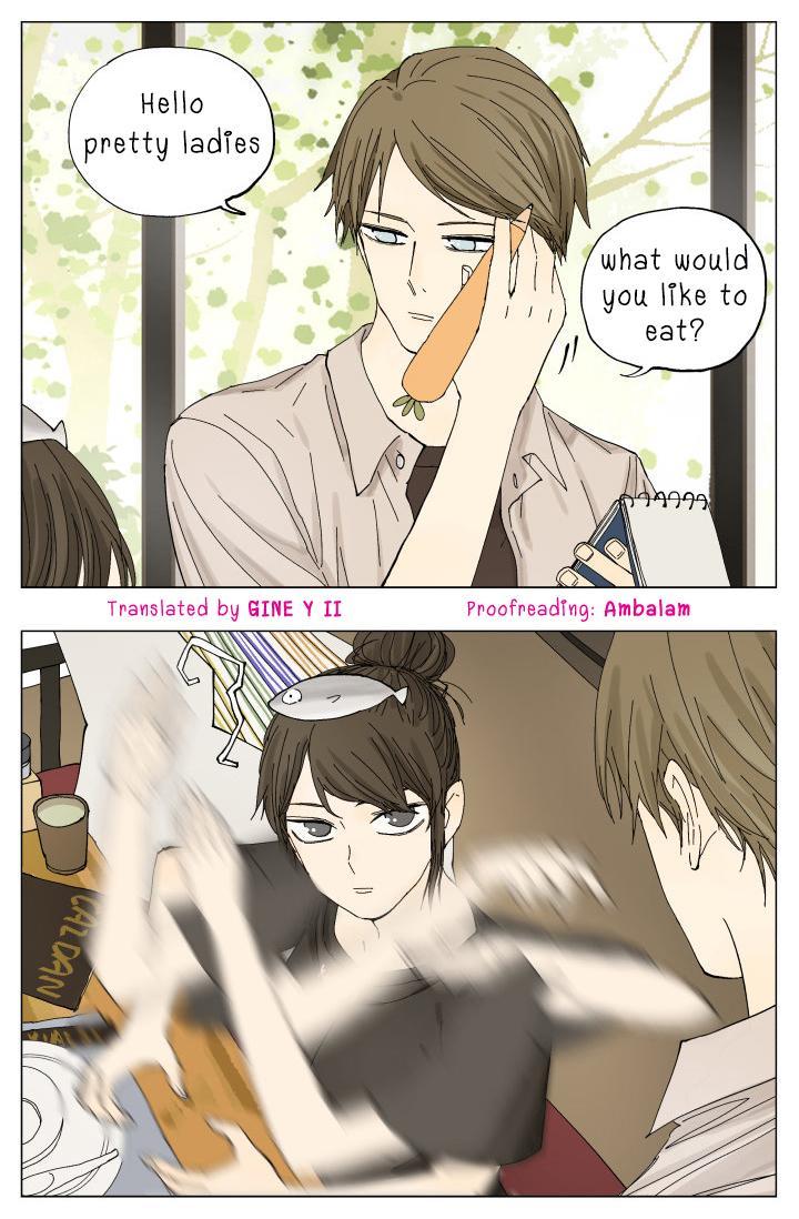 Nan Hao & Shang Feng Chap 63 - Next Chap 64