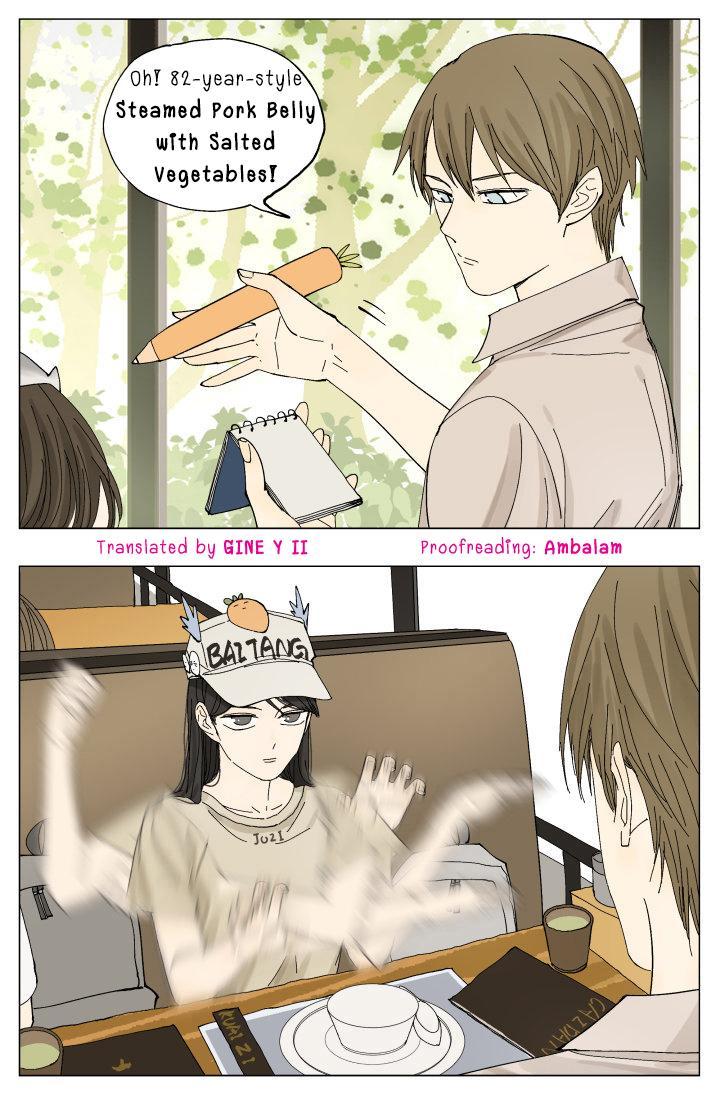 Nan Hao & Shang Feng Chap 63 - Next Chap 64