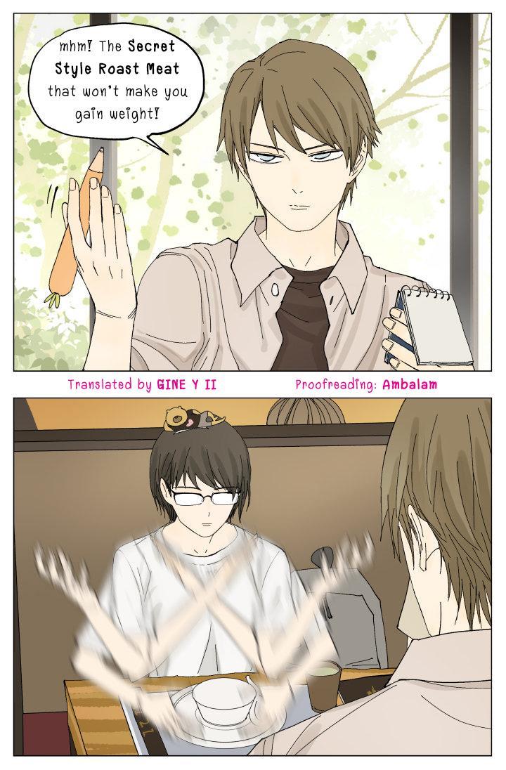 Nan Hao & Shang Feng Chap 63 - Next Chap 64
