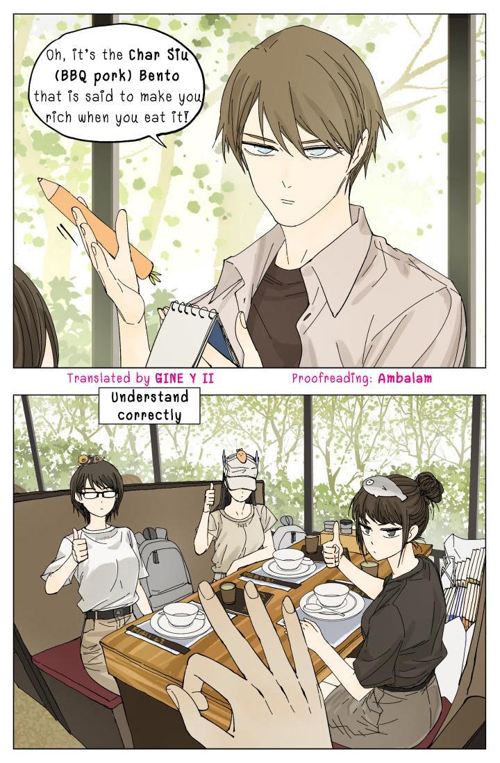 Nan Hao & Shang Feng Chap 63 - Next Chap 64