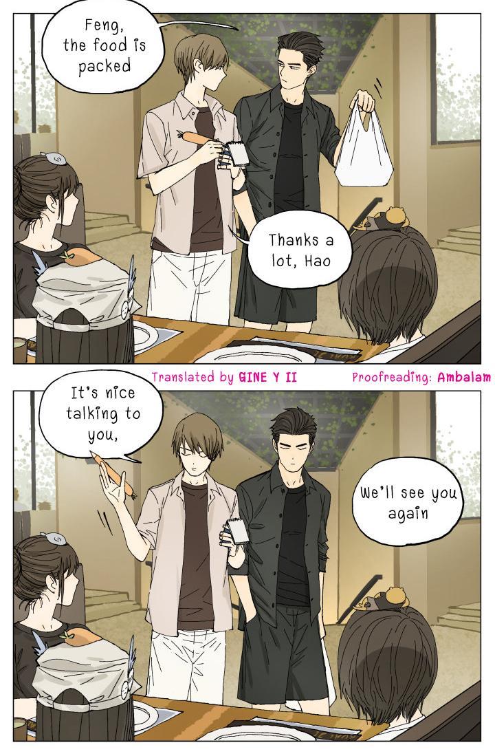 Nan Hao & Shang Feng Chap 63 - Next Chap 64