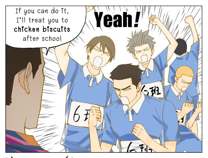 Nan Hao & Shang Feng Chap 63.5 - Next Chap 64.5