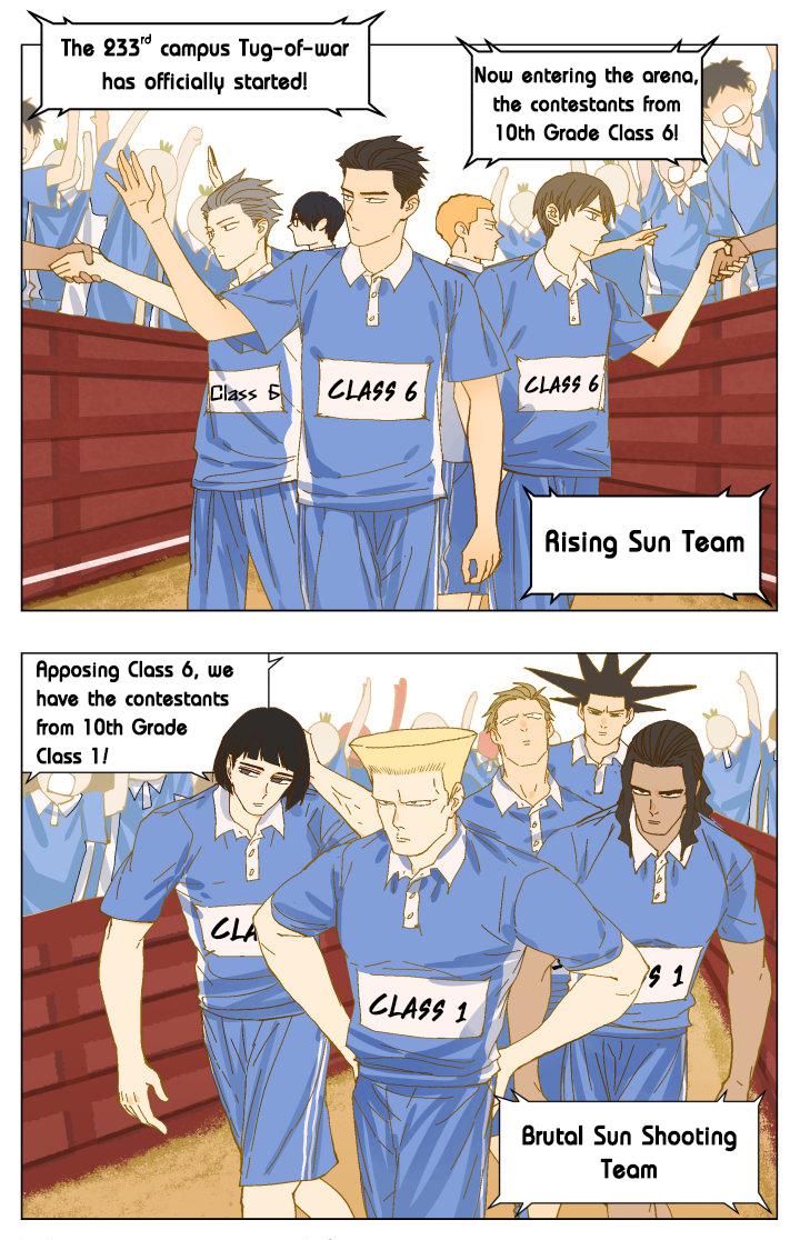 Nan Hao & Shang Feng Chap 63.5 - Next Chap 64.5