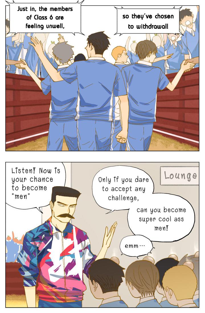 Nan Hao & Shang Feng Chap 63.5 - Next Chap 64.5
