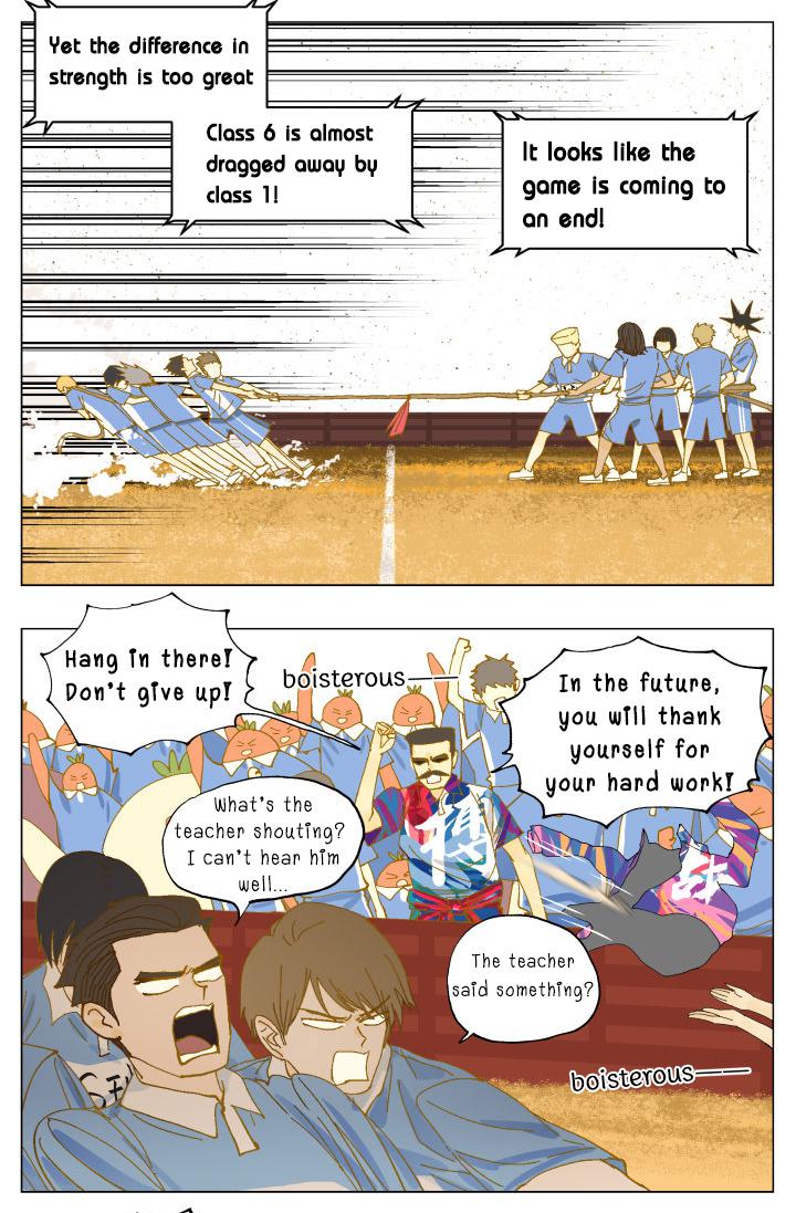 Nan Hao & Shang Feng Chap 63.5 - Next Chap 64.5