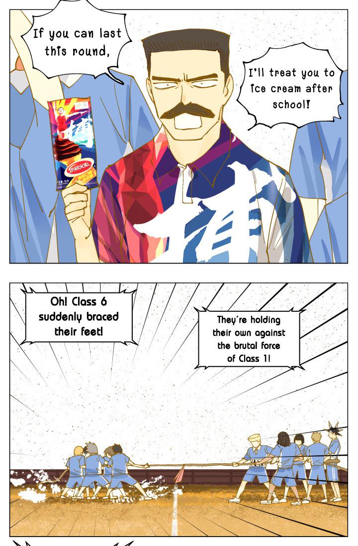 Nan Hao & Shang Feng Chap 63.5 - Next Chap 64.5