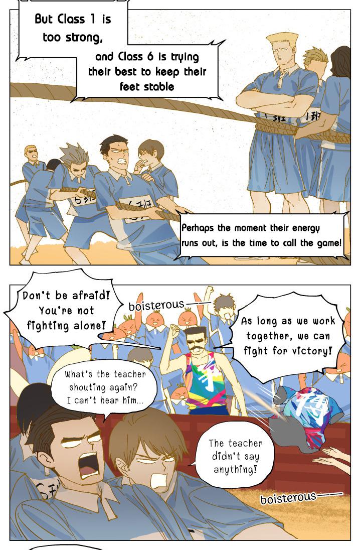 Nan Hao & Shang Feng Chap 63.5 - Next Chap 64.5