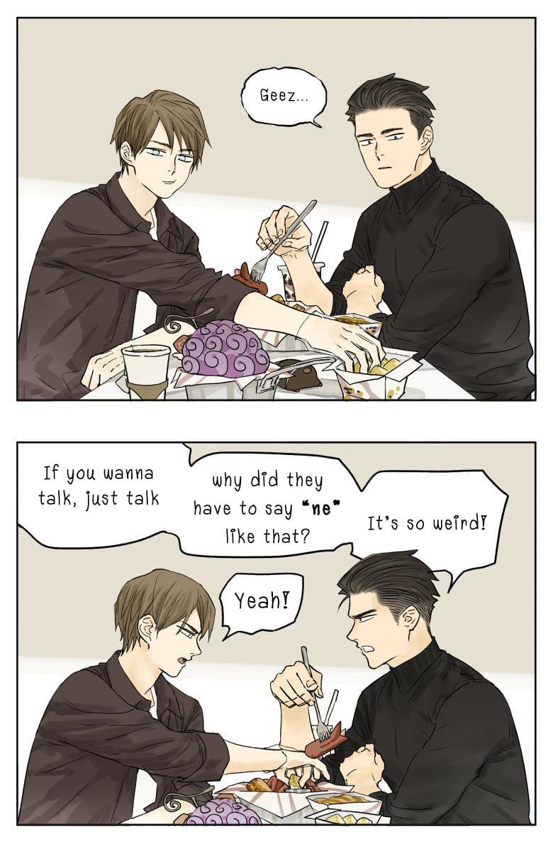 Nan Hao & Shang Feng Chap 77 - Next Chap 78