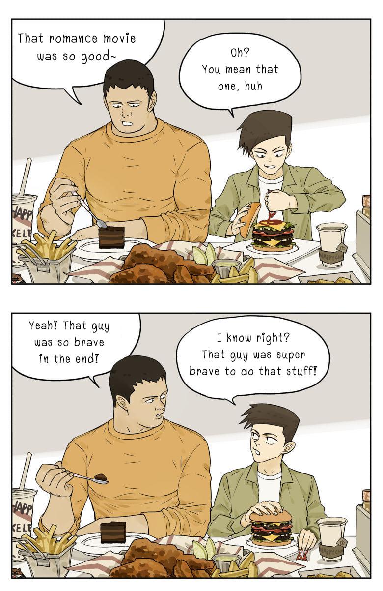 Nan Hao & Shang Feng Chap 77 - Next Chap 78