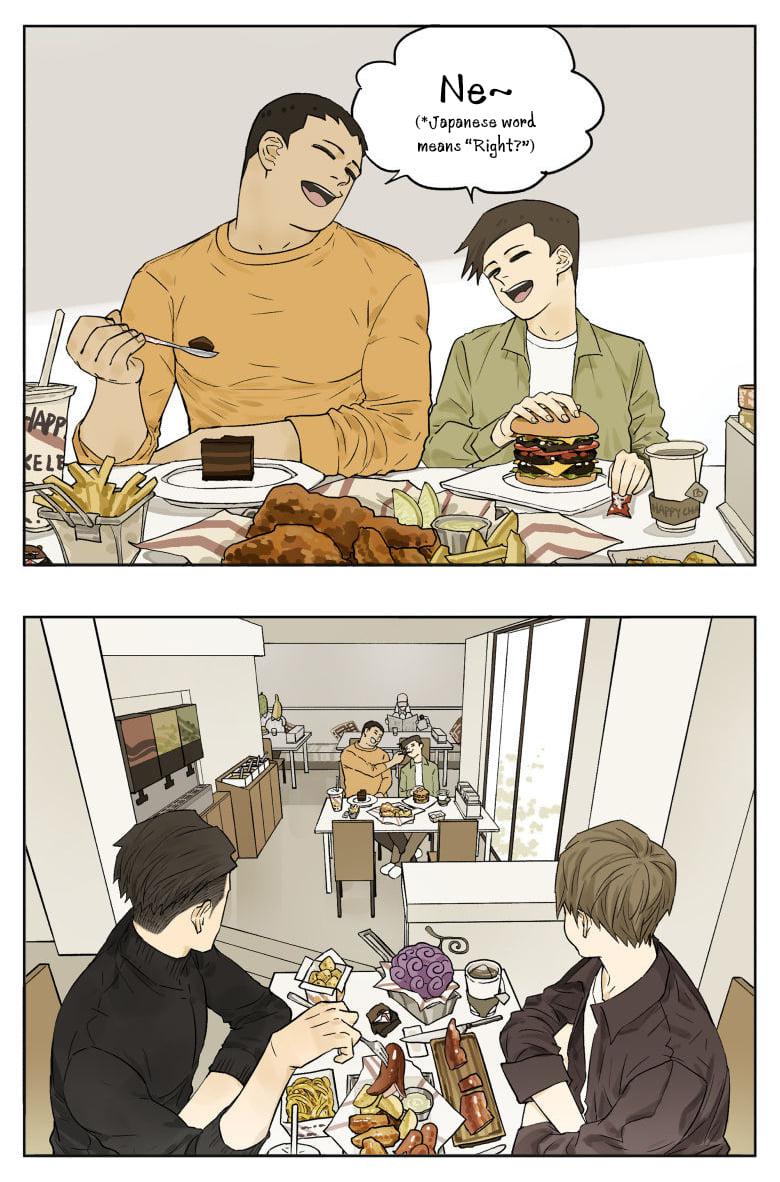 Nan Hao & Shang Feng Chap 77 - Next Chap 78